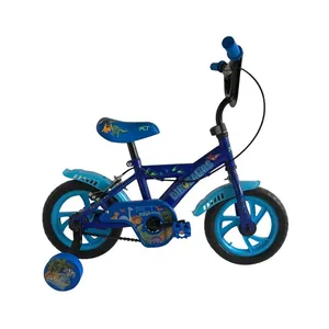 Bicicleta Rin Eva 12 PLT Dinosaurs para Niños